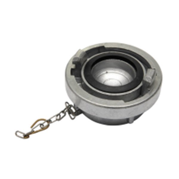 STORZ COUPLING/ CAP WITH CHAIN