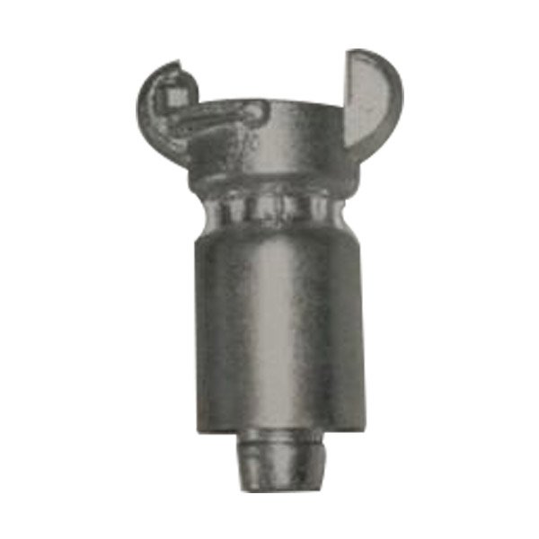 HOSE END WITH FERRULE